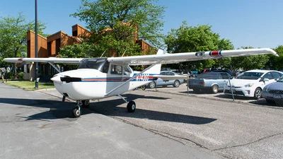 Cessna 172K (Skyhawk)
