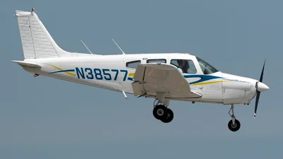Piper PA-28-161 (Warrior II)