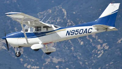 Cessna 172P (Skyhawk)