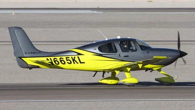 Cirrus SR22 G6