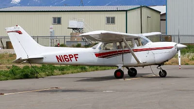 Cessna 172K (Skyhawk)