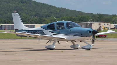 Cirrus SR22T G6