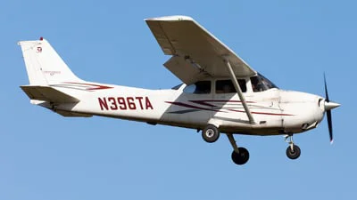 Cessna 172SP (Skyhawk)