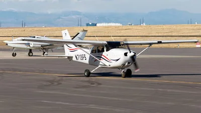 Cessna 172R (Skyhawk)