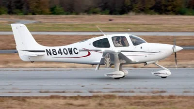 Cirrus SR20