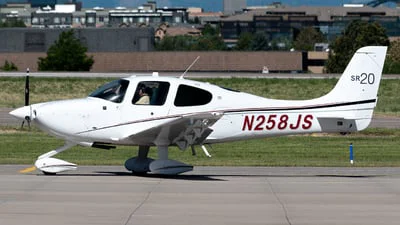 Cirrus SR20 G3