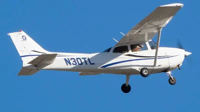 Cessna 172SP (Skyhawk)