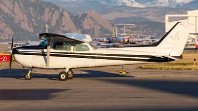 Cessna 172P (Skyhawk)