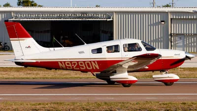 Piper PA-28-181 (Archer III)