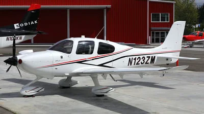 Cirrus SR20 G6