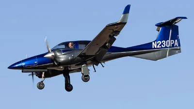 Diamond DA-42