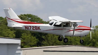 Cessna 172M (Skyhawk)