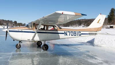 Cessna 172K (Skyhawk)