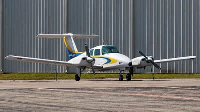 Beechcraft BE-76 (Duchess)