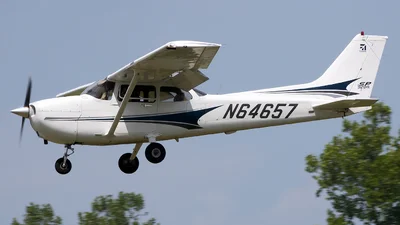 Cessna 172SP (Skyhawk)