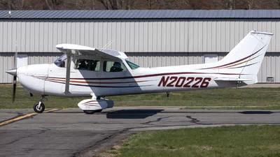 Cessna 172M (Skyhawk)