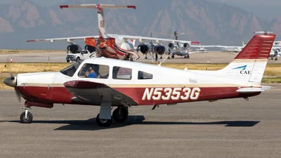Piper PA-28R-201