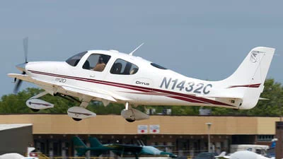 Cirrus SR20
