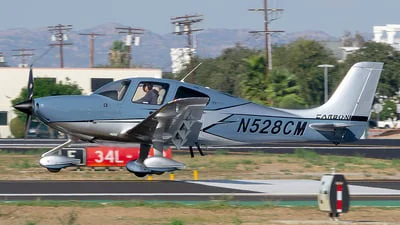 Cirrus SR22T