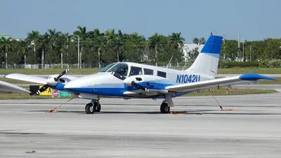 Piper PA-34-200 (Seneca)