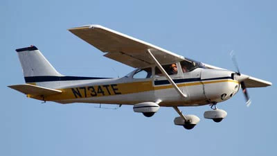 Cessna 172N (Skyhawk)