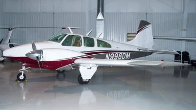 Beechcraft 95 (Travel Air)