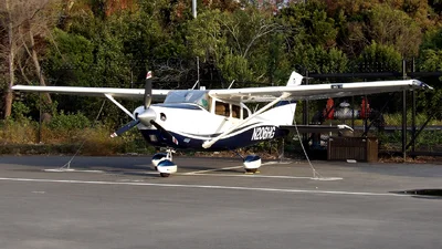 Cessna T206H (Skywagon)