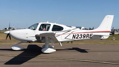 Cirrus SR20 G7+