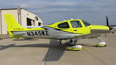 Cirrus SR22