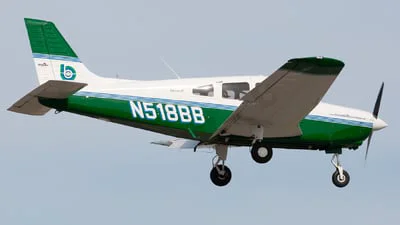 Piper PA-28-161 (Warrior III)