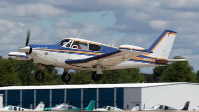 Piper PA-24-250 (Comanche)