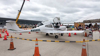 Diamond DA40 XL