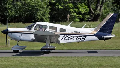 Piper PA-28-180 (Archer)