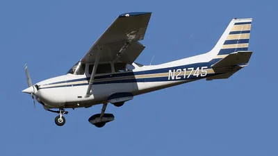 Cessna 172M (Skyhawk)