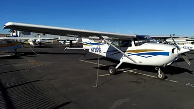Cessna 172M (Skyhawk)