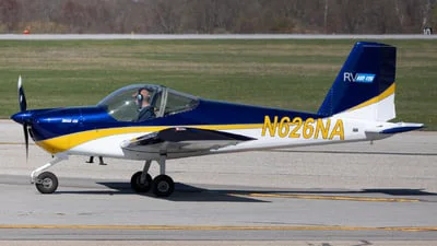 Van's RV-12is