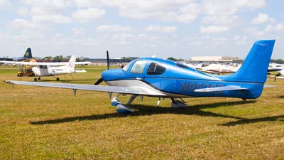 Cirrus SR22 G5