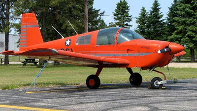 Grumman American AA-1