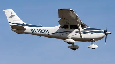 Cessna 182T (Skylane)