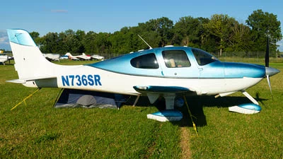 Cirrus SR22
