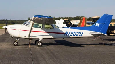 Cessna 172M (Skyhawk)
