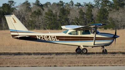Cessna 172H (Skyhawk)