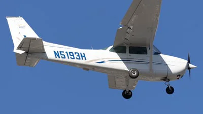 Cessna 172M (Skyhawk)