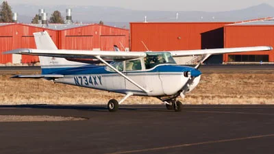 Cessna 172N (Skyhawk)