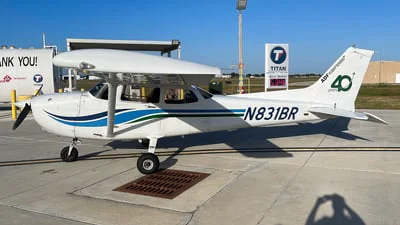 Cessna 172TAA (Skyhawk)