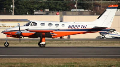 Cessna 340A