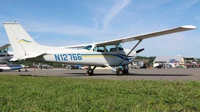 Cessna 172M (Skyhawk)