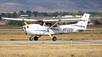 Cessna 172S (Skyhawk)
