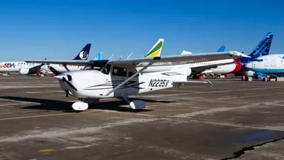 Cessna 172S (Skyhawk)