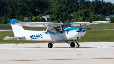 Cessna 172 (Skyhawk)